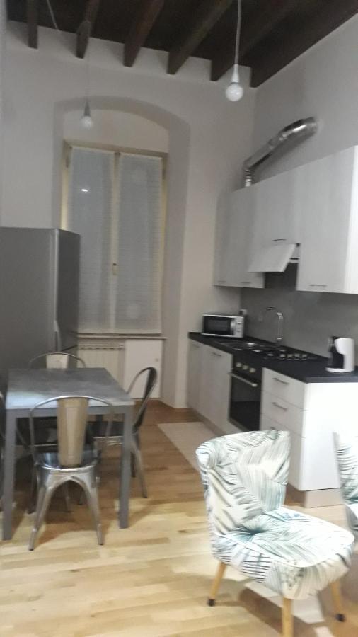 Ferienwohnung Le Nereidi La Spezia Exterior foto