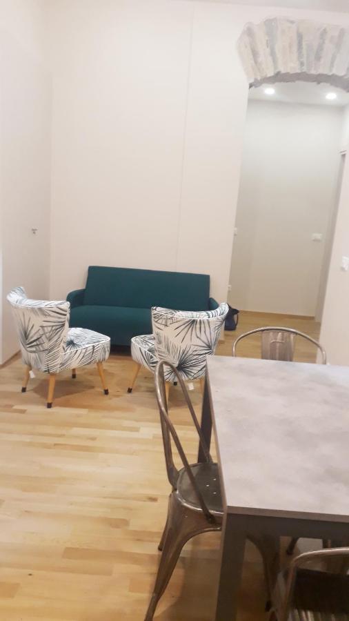 Ferienwohnung Le Nereidi La Spezia Exterior foto