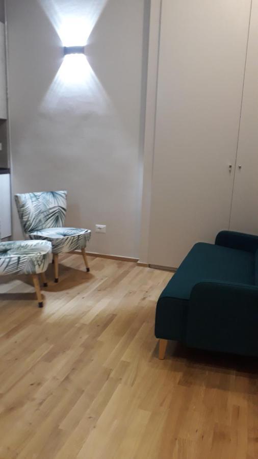 Ferienwohnung Le Nereidi La Spezia Exterior foto