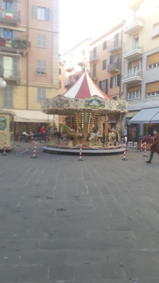 Ferienwohnung Le Nereidi La Spezia Exterior foto