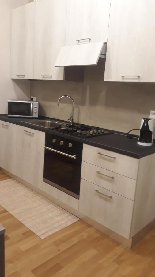 Ferienwohnung Le Nereidi La Spezia Exterior foto