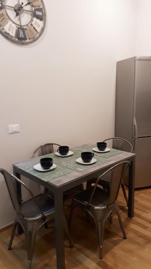 Ferienwohnung Le Nereidi La Spezia Exterior foto
