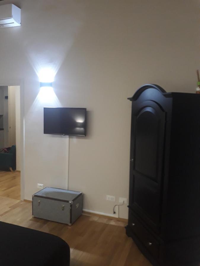 Ferienwohnung Le Nereidi La Spezia Exterior foto