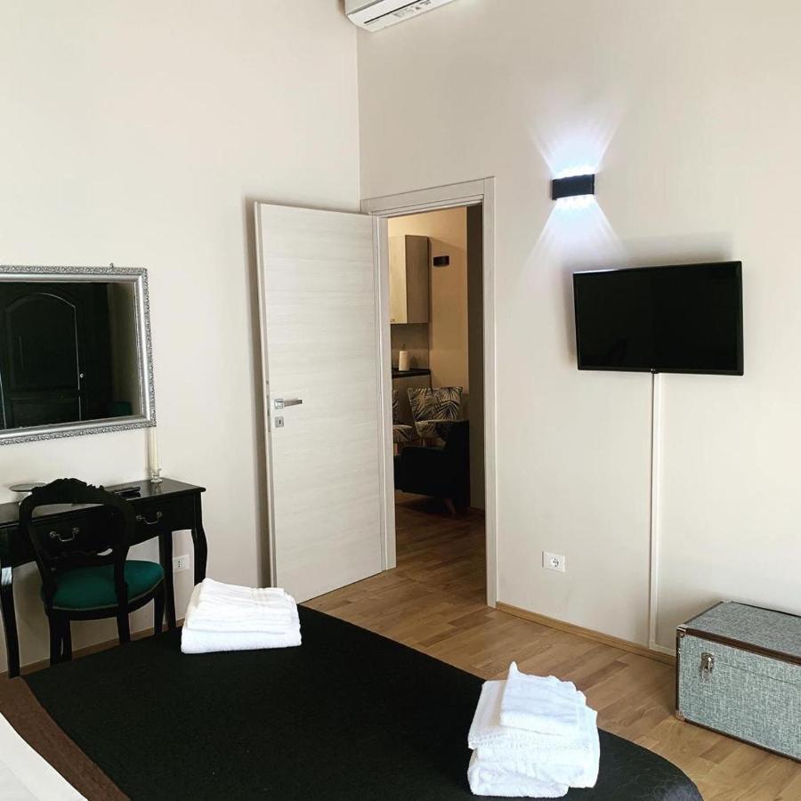 Ferienwohnung Le Nereidi La Spezia Exterior foto